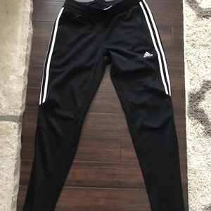 Adidas training pants
